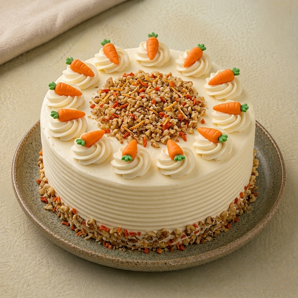 carrot cake